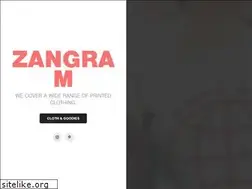 Sites similar to zangram.com