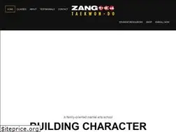 Sites similar to zangtkd.com