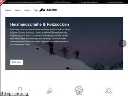 Sites similar to zanier.com