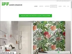 Sites similar to zanierceramiche.it