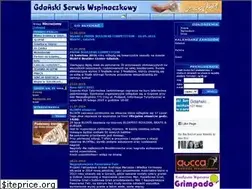 Sites similar to zanik.pl
