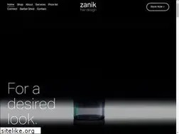 Sites similar to zanikhairdesign.com.au