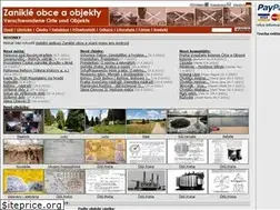 Sites similar to zanikleobce.cz