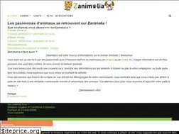 Sites similar to zanimalia.fr