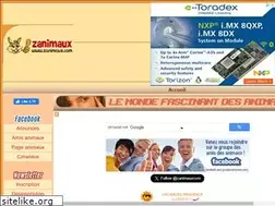 Sites similar to zanimaux.com