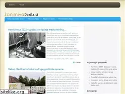 Sites similar to zanimivadarila.si