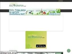 Sites similar to zanimljivageografija.com