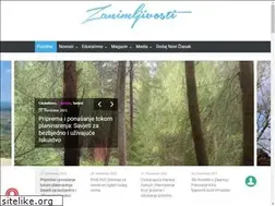 Sites similar to zanimljivosti.net