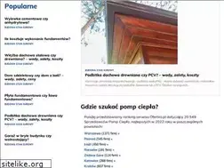 Sites similar to zanimzbudujesz.pl