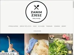 Sites similar to zanimzjesz.pl