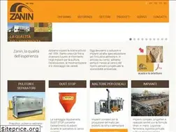 Sites similar to zanin-italia.com