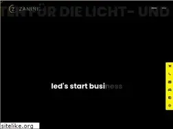 Sites similar to zanini.de