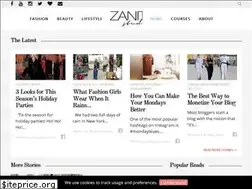 Sites similar to zanita.com