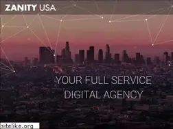 Sites similar to zanityusa.com