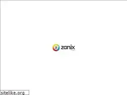 Sites similar to zanix.com.br