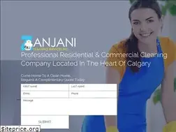 Sites similar to zanjanicleaningservice.com
