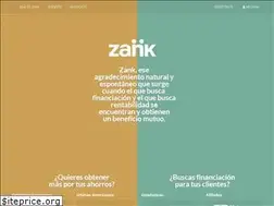 Sites similar to zank.com.es