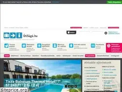 Sites similar to zanka.utisugo.hu