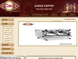 Sites similar to zankacoffee.com