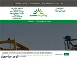 Sites similar to zankerrecycling.com