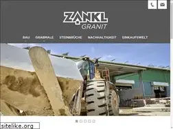 Sites similar to zankl-granit.de