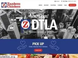 Sites similar to zankouchicken.com