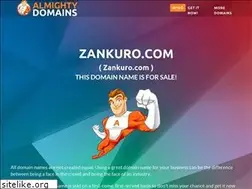 Sites similar to zankuro.com