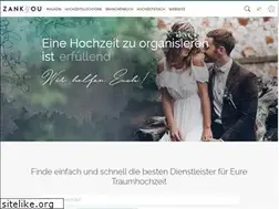 Sites similar to zankyou.at