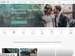 Sites similar to zankyou.com.br