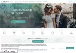 Sites similar to zankyou.com.mx