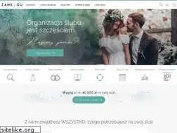 Sites similar to zankyou.pl