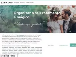 Sites similar to zankyou.pt