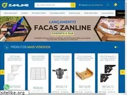 Sites similar to zanline.com.br