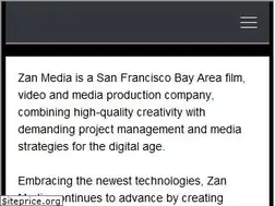 Sites similar to zanmedia.com