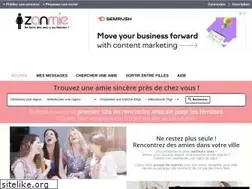Sites similar to zanmie.com