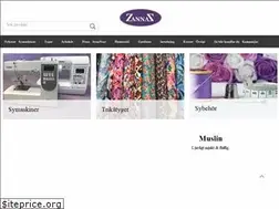 Sites similar to zanna.se