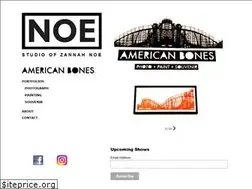 Sites similar to zannahnoe.com