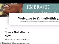 Sites similar to zannakeithley.com