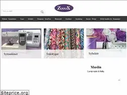 Sites similar to zannaz.se