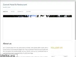 Sites similar to zannet-paros.com