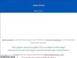 Sites similar to zanni-tech.de