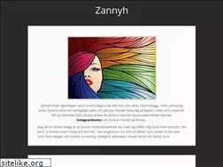 Sites similar to zannyh.se