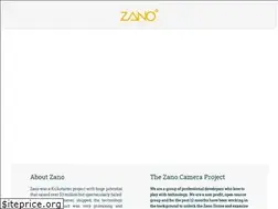 Sites similar to zano.camera