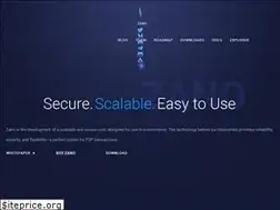 Sites similar to zano.org
