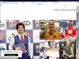 Sites similar to zanoello.com.br