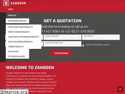 Sites similar to zanogen.co.za
