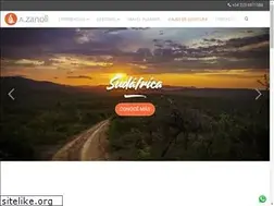 Sites similar to zanoliviajes.com.ar