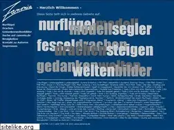 Sites similar to zanonia.de
