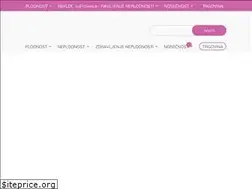 Sites similar to zanositev.si