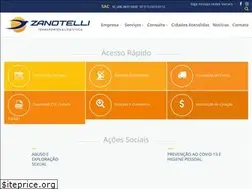 Sites similar to zanotelli.com.br